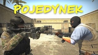 POJEDYNEK 1v1 z MEFJU W CS:GO! | Mervo