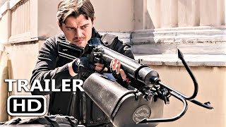 The Vault Official Trailer 2 2021