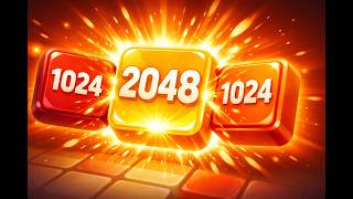 2048 – Classic Merge Puzzle Game screenshot 4