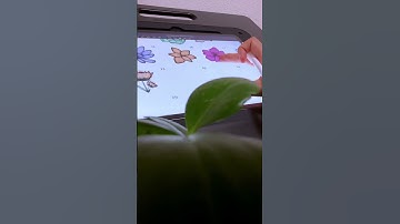 can you make a digital sticker in goodnotes? | day 23 of #6BChallenge #6Bpixel #digitalart #art