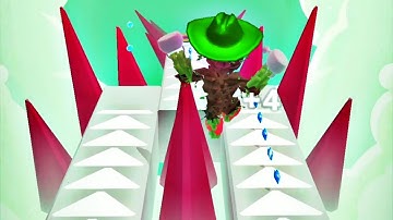 PIXEL RUSH EPIC OBSTACLE COURCE GAMEPLAY WALKTHROUGH PART 5