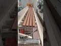 #Outdoor WPC Flooring #Foreign Trade OEM #Source Factory #WPC Export #fencing #wood #outdoorwork
