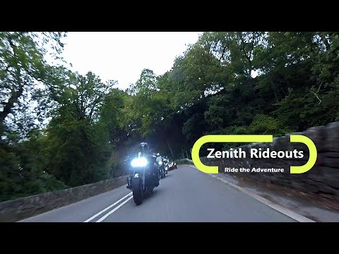 Zenith Rideouts Trip to Wales Part 1.