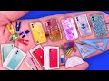 15 DIY Miniature School Supplies Ideas, Iphone11 and Iphone case Hacks and Crafts~~