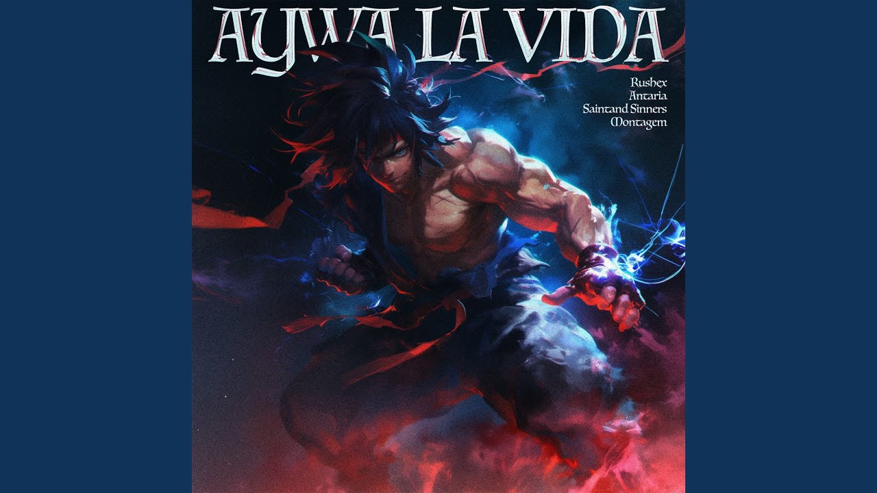 AYWA LA VIDA (Slowed)