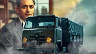 Ashok Leyland Backbone of india Economy sucess story hinduja.Group live hindi