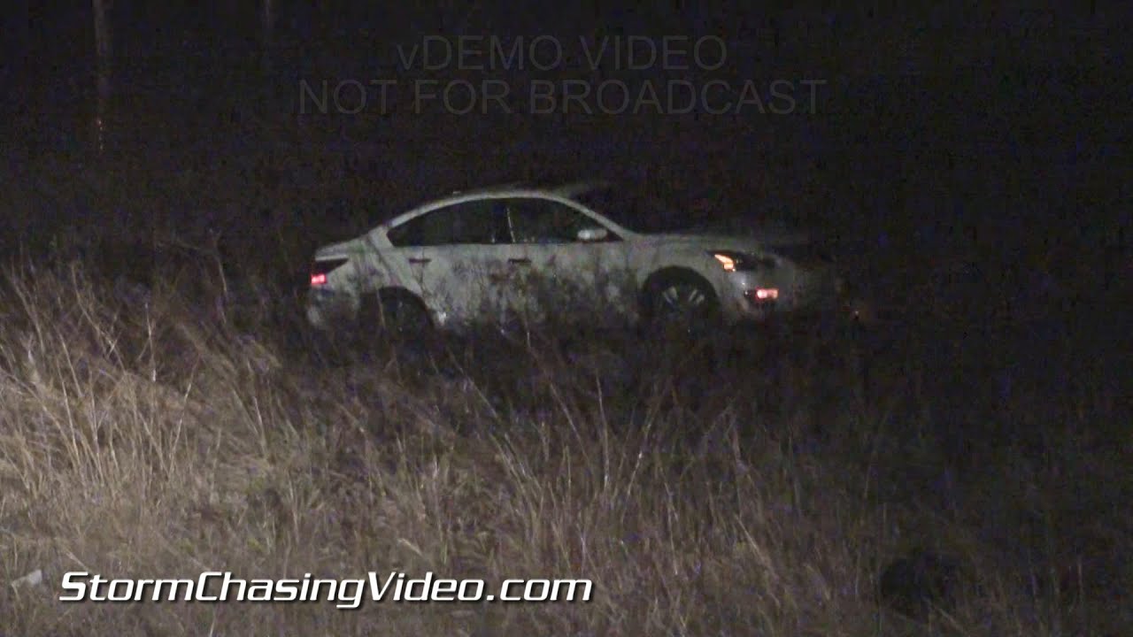 1/11/2015 Plainfield, IN Ice Storm Warning