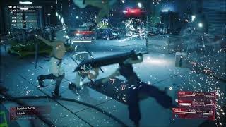 All Enemies Are Weiss | FF7 Remake Mod