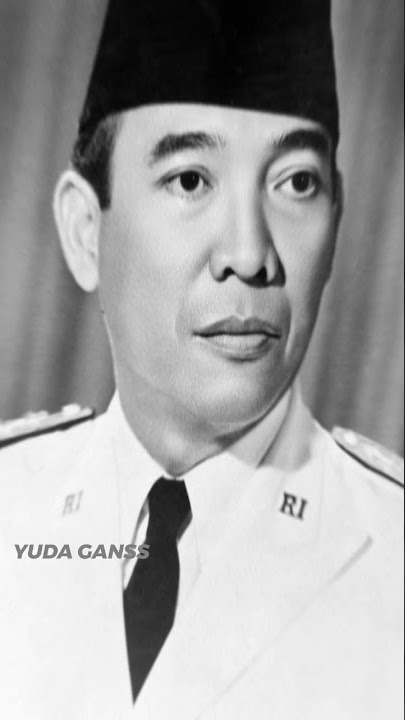 PRESET ALIGHT MOTION || PAKAI FOTO PRESIDEN SOEKARNO 🇮🇩