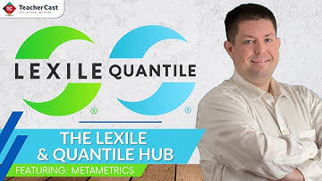 Unlocking a Love of Learning with the new Lexile and Quantile Hub from MetaMetrics