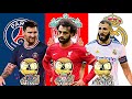 OS 5 JOGADORES FAVORITOS AO PRÊMIO DE MELHOR JOGADOR DO MUNDO 2021