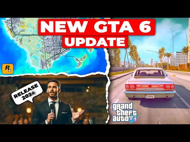 GTA 6 está prestes a ser anunciado oficialmente - 4gnews