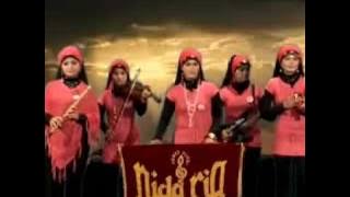 Nida ria jangan mudah tergoda