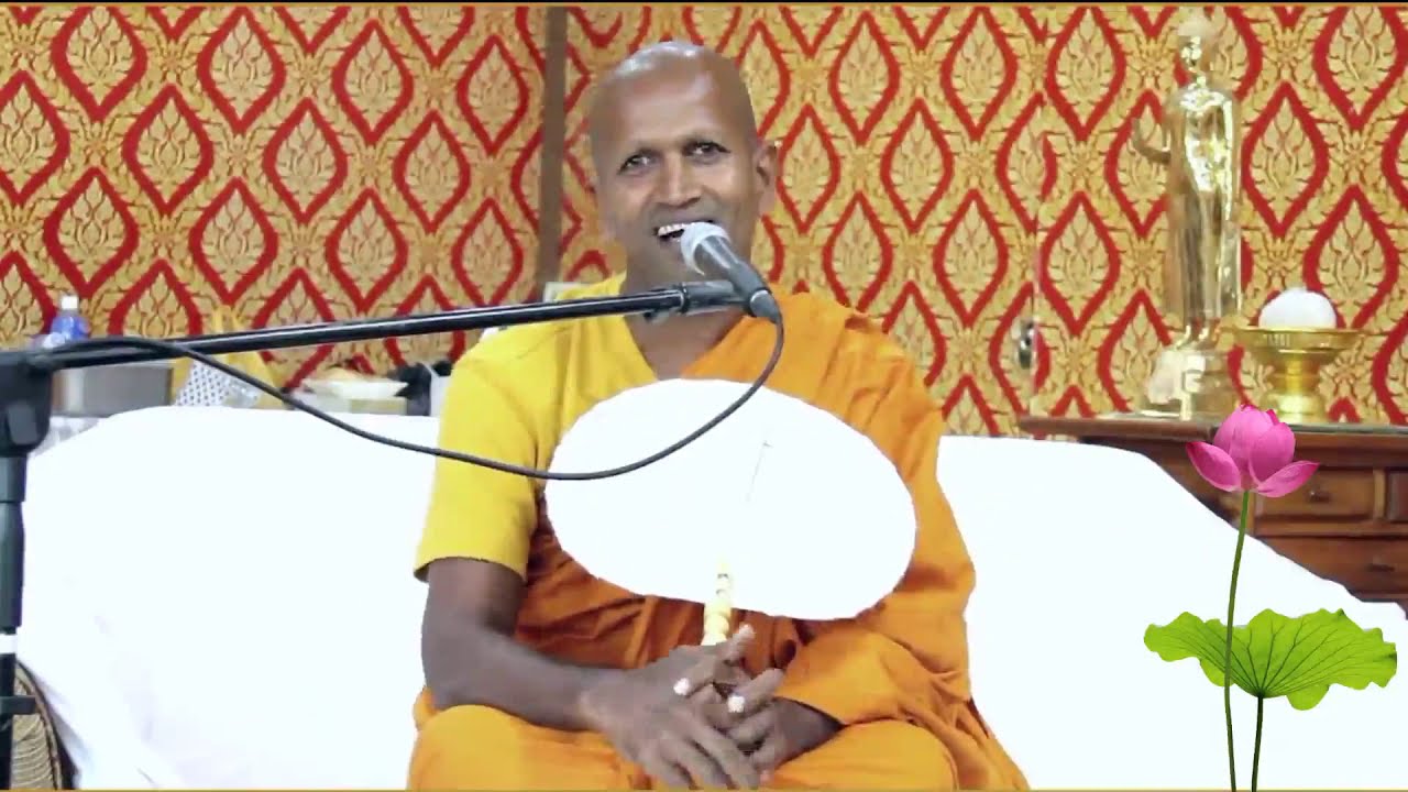 ආදරයේ විරහව සහ සදාතනික ආදරයේ වෙනස දිවියට යමක් එක් කර ගත හැකි යුගයට අවැසි බණ   කාගම සිරිනන්ද ස්වාමීන්