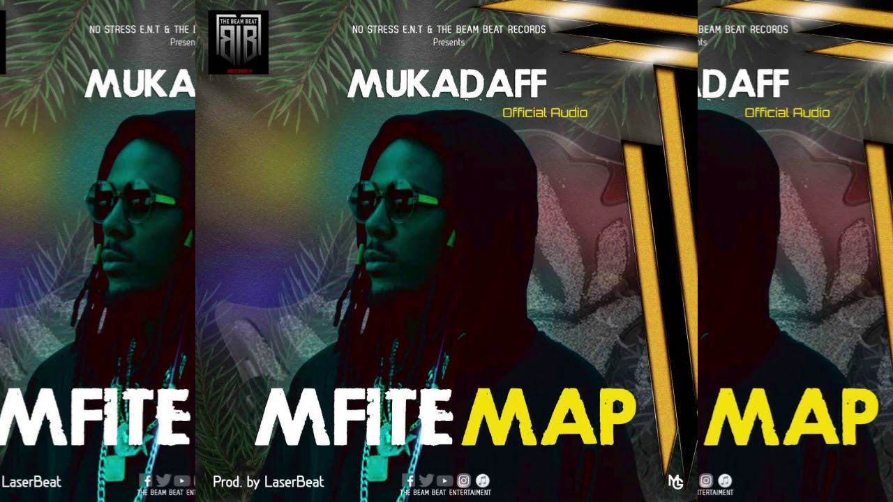 Mfite Map By Mukadaff   New Rwandan Music 2019