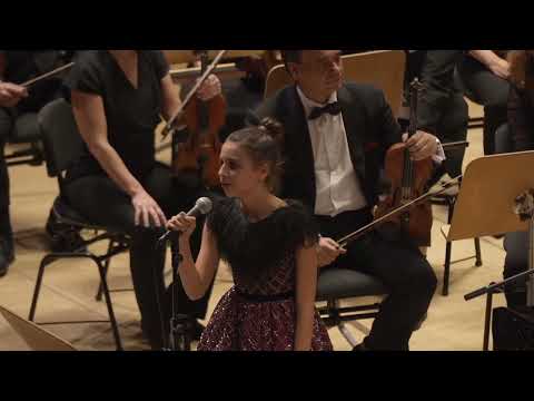 Cosette Silguero y Eduardo Noriega interpretan “Volver” en concierto solidario