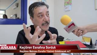 Keçiören Esnafına Sorduk | TANIŞ TV Resimi