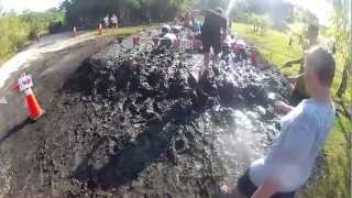 Merrell Down and Dirty Mud Run 2012 GoPro