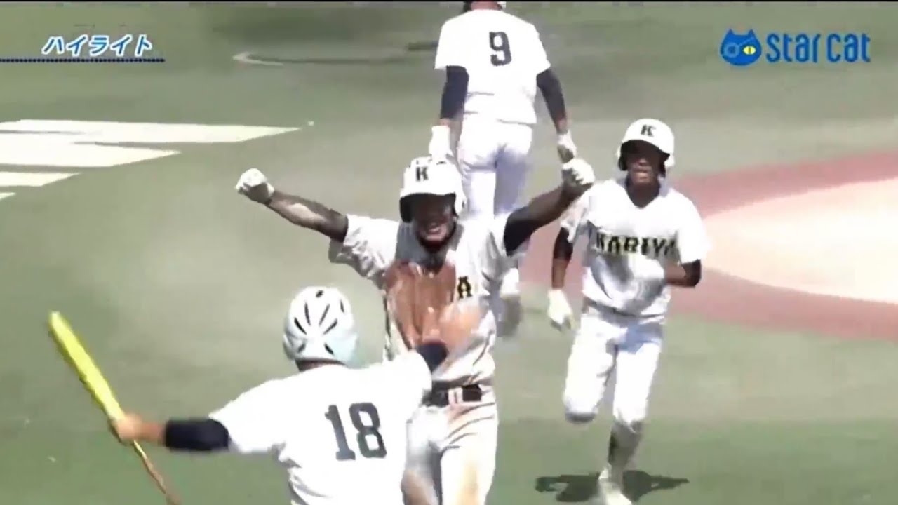 【緊迫の投手戦/アライバ】2021愛知大会 3回戦 刈谷vs豊川 ハイライト