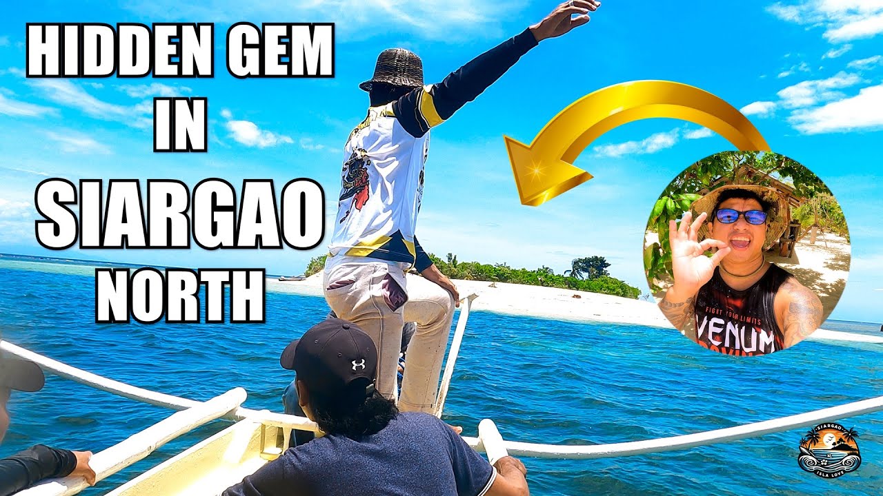 Hidden Gem of Siargao North