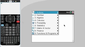 Calc 1: Differentiation Formulas (TI-nSpire CX CAS) ptB