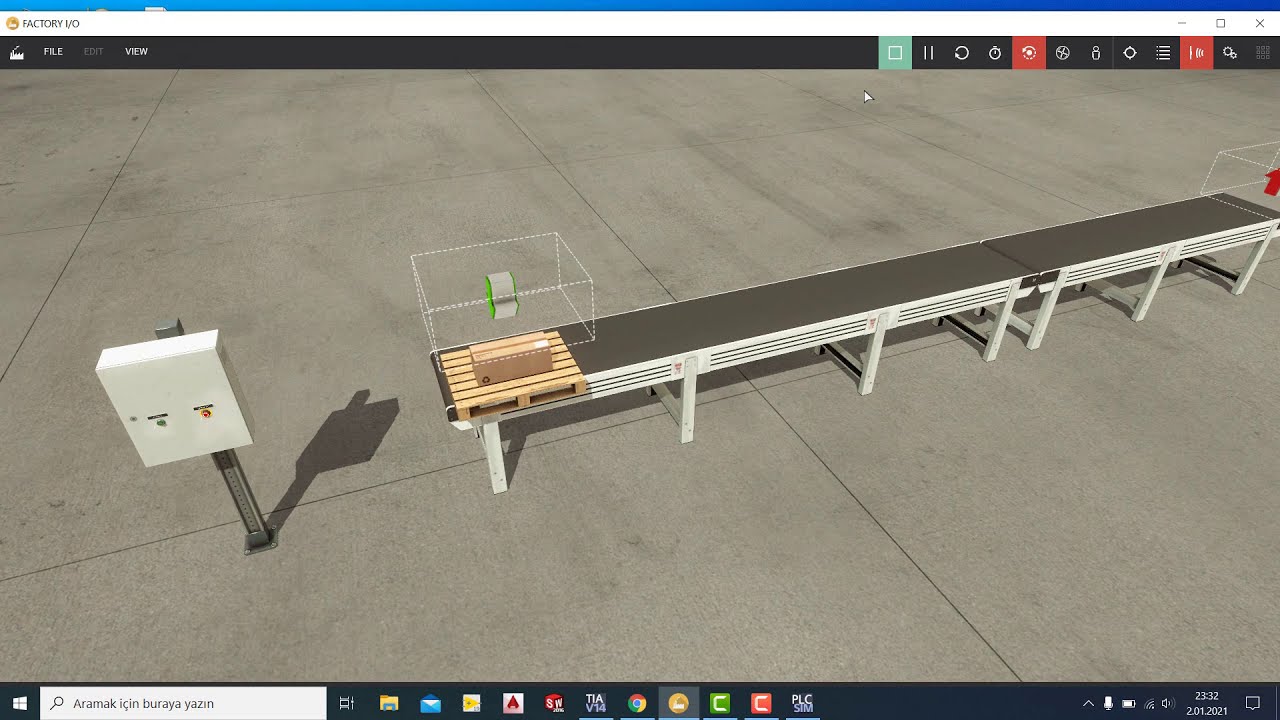 07-POZİTİF VE NEGATİF KENAR TETİKLEME