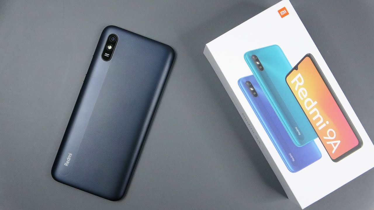 Смартфон Xiaomi Redmi 9c 64gb Серый Купить