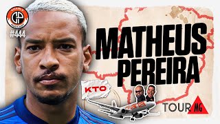 Charla Tour Kto - Matheus Pereira Jogador Do Cruzeiro