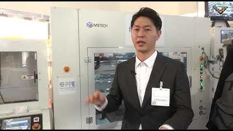 MSTech Top Cut Moebius with cut inspection option