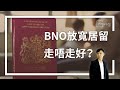 【HEA富｜郭釗】BNO放寬居留，走唔走好？