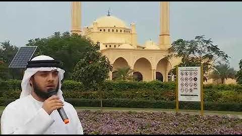 سوره النور بصوت سيد صلاح الدين الهاشمي