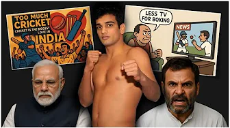 Why Is India Ignoring Its World Champion Mandeep Jangra?