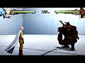 One Punch Man: A Hero Nobody Knows - Carnage Kabuto Boss Fight (PS4 Pro)