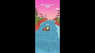 Flippy Race - part 1 - Top speed jet ski water racing screenshot 3