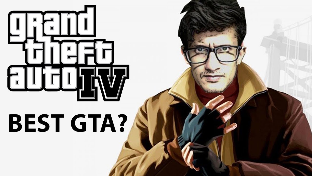Is GTA IV The Best GTA Game By Rockstar Games Till Date Explained In is-gta-iv-the-best-gta-game-by-rockstar-games-till-date-explained-in