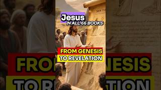 Jesus Is In Every Book Of The Bible? Jesus In Every Book Of The Bible The Revelation Hidden In Plain Sight