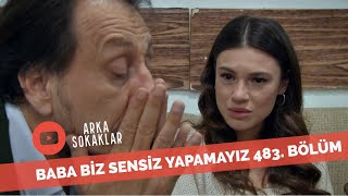 Baba Biz Sensiz Yapamayız  483.  Resimi