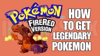 How to get Legendary Pokemon in Pokemon Fire Red GBA4IOS iPhone iOS 11 10 9 iPad screenshot 5