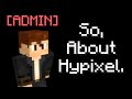 An exadmin talked about hypixel foraging  more  hypixel skyblock news