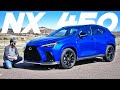 The 2024 Lexus NX 450h+ F-Sport makes overstyling look good