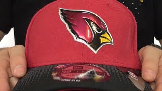 Cardinals '2015 NFL DRAFT FLEX' Hat by New Era