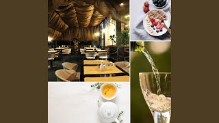 Background for Weekend Brunch
