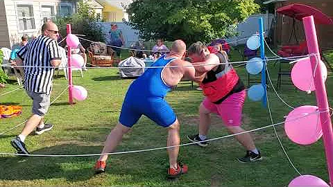 Gender Reveal Match for Baby