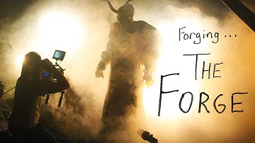 Forging The Forge