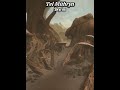 Сравнение Локаций Morrowind в Skyrim #shorts #morrowind #skyrim #theelderscrolls #location