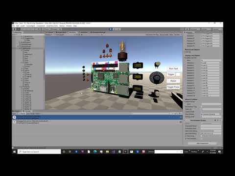 Unity Raspberry Pi