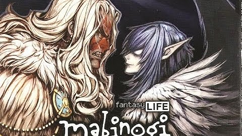 [Mabinogi] Archival Mabinogi 01 Falcon
