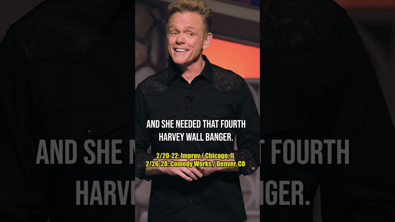 Babysitters cost 3 drinks an hour - Christopher Titus Comedy Standup