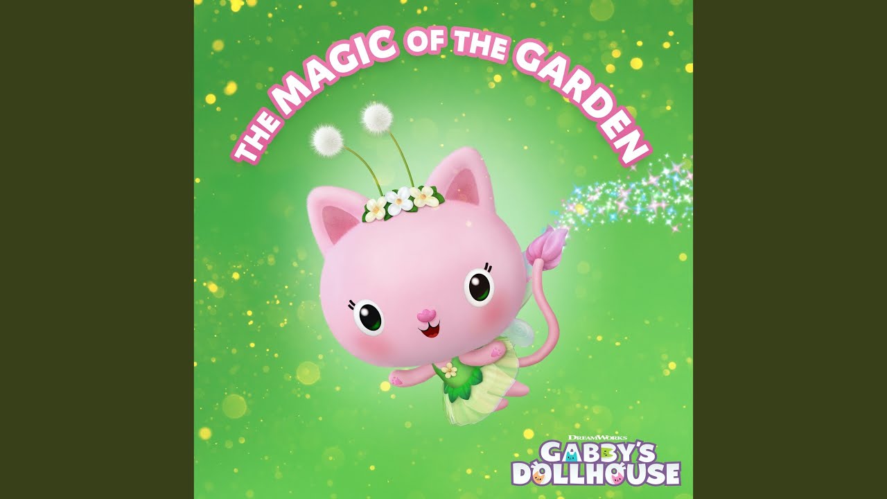 Obejrzyj The Magic Of The Garden w YouTube Obejrzyj The Magic Of The Garden w YouTube