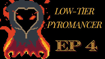 Dungeonborne | Solo PvP: Low Tier Pyromancer Ep 4